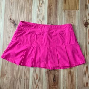Like New Etonic Tennis Skort Size L